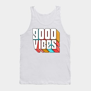 Good Vibes Tank Top